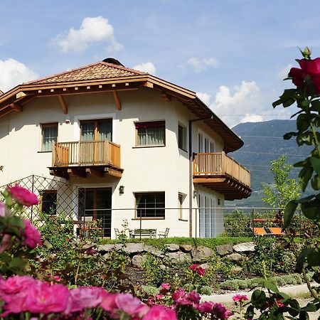 Ansitz Waldner Oberwirt Apartman Marlengo Kültér fotó