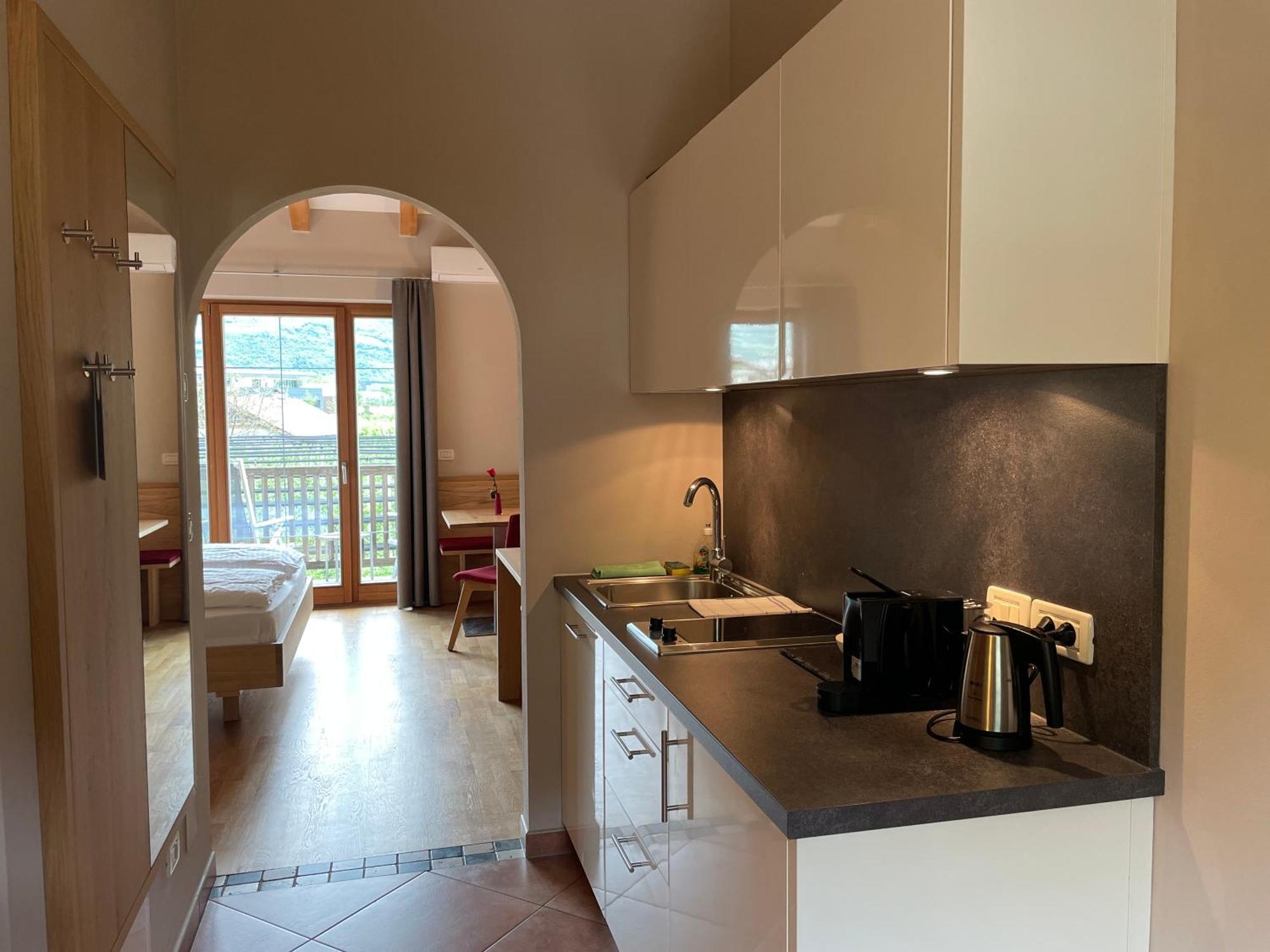 Ansitz Waldner Oberwirt Apartman Marlengo Kültér fotó