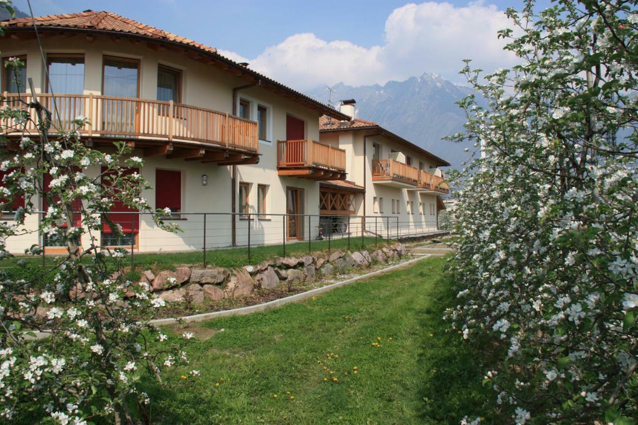 Ansitz Waldner Oberwirt Apartman Marlengo Kültér fotó